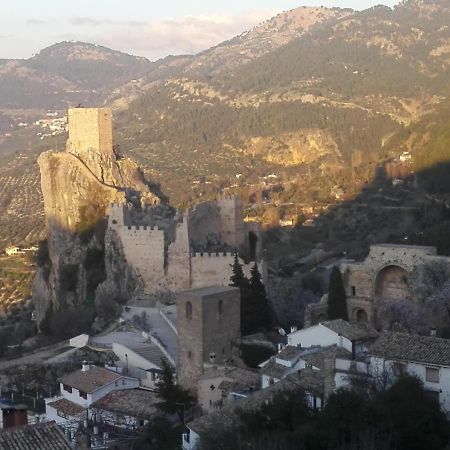 Casa Rural Castillo La Iruela Eksteriør billede