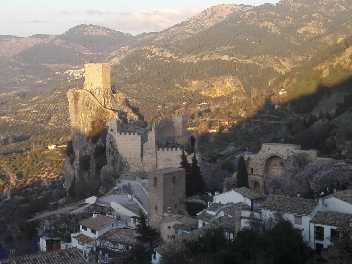 Casa Rural Castillo La Iruela Eksteriør billede