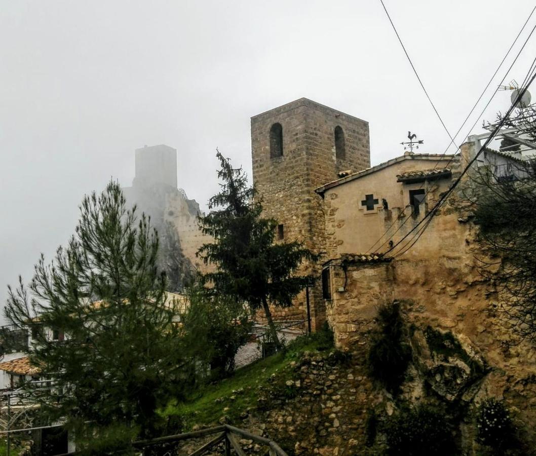 Casa Rural Castillo La Iruela Eksteriør billede