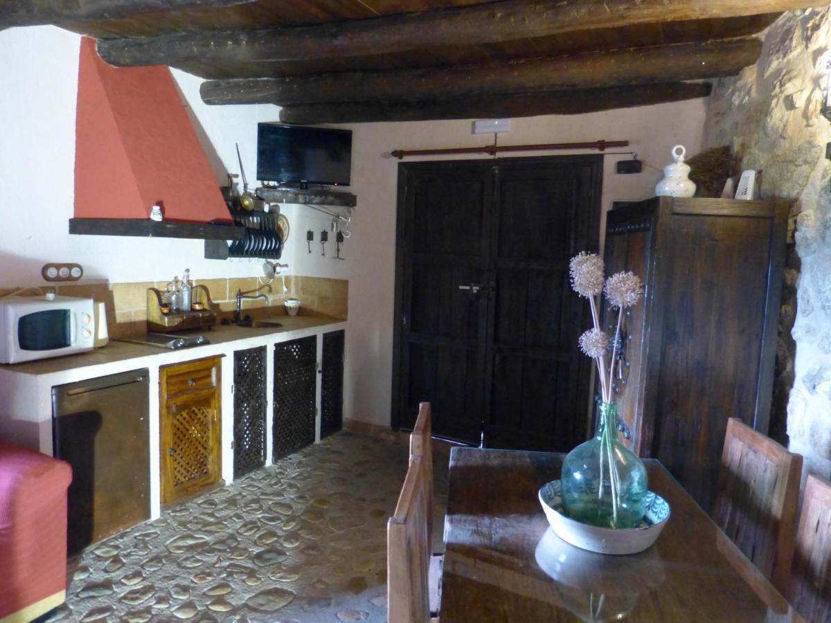 Casa Rural Castillo La Iruela Eksteriør billede