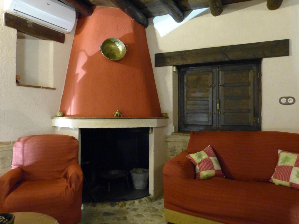 Casa Rural Castillo La Iruela Eksteriør billede