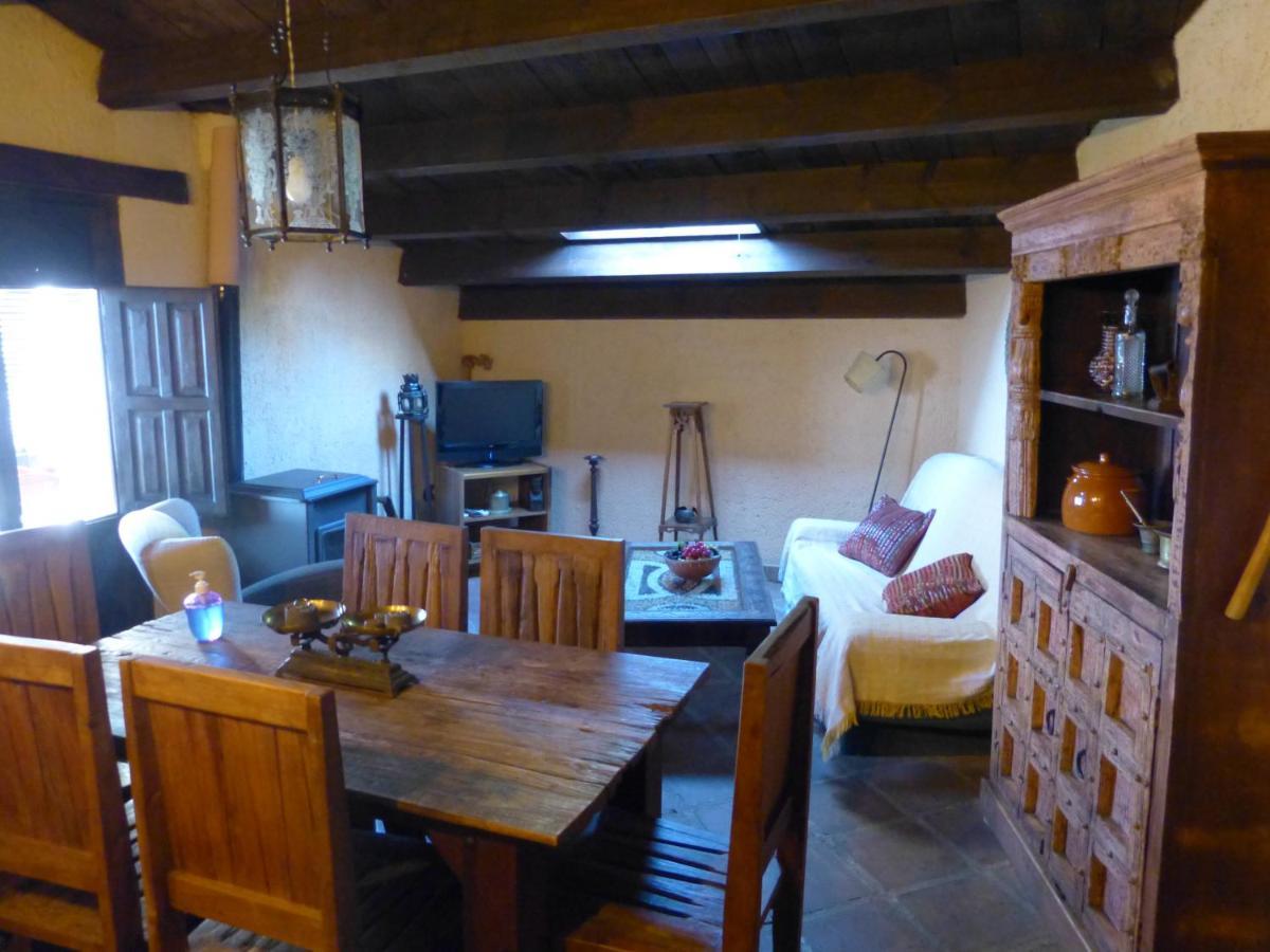 Casa Rural Castillo La Iruela Eksteriør billede