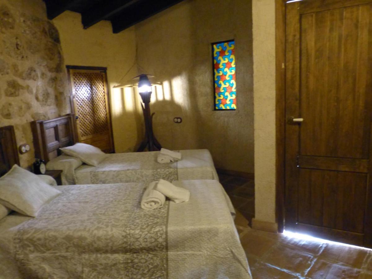 Casa Rural Castillo La Iruela Eksteriør billede
